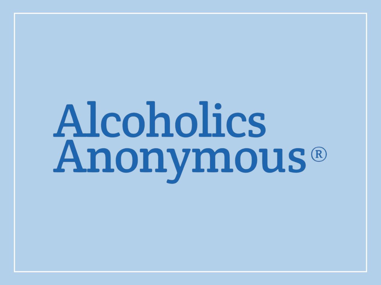 Alcoholics Anonymous