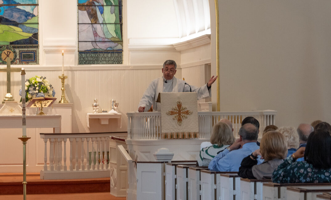 Christmas Eve Service 7pm