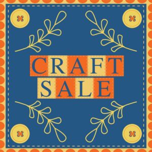 Craft Sale