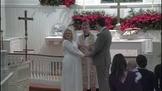 Nyce/Parker Wedding January 6, 2024